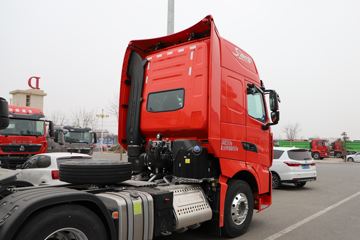 й HOWO TH7ؿ  540 6X4 AMTԶǣ()(ZZ4257V324HF1B)ͼƬ