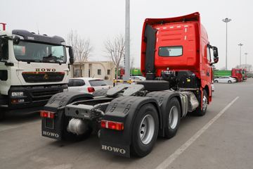 й HOWO TH7ؿ  540 6X4 AMTԶǣ()(ZZ4257V324HF1B)ͼƬ