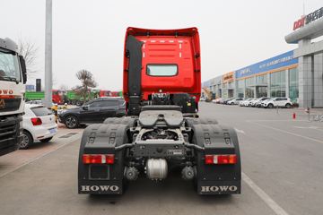 й HOWO TH7ؿ  540 6X4 AMTԶǣ()(ZZ4257V324HF1B)ͼƬ