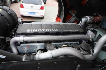 �й����� HOWO TH7�ؿ� ������ 540���� 6X4 AMT�Զ���ǣ����(����)(ZZ4257V324HF1B)ͼƬ