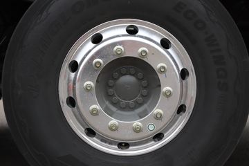 �й����� HOWO TH7�ؿ� ������ 540���� 6X4 AMT�Զ���ǣ����(����)(ZZ4257V324HF1B)ͼƬ