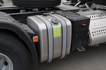 �й����� HOWO TH7�ؿ� ������ 540���� 6X4 AMT�Զ���ǣ����(����)(ZZ4257V324HF1B)ͼƬ