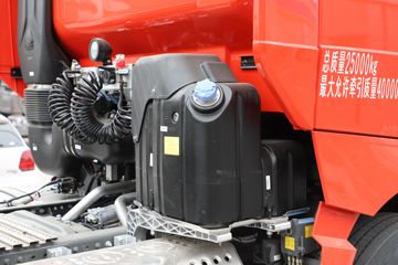 �й����� HOWO TH7�ؿ� ������ 540���� 6X4 AMT�Զ���ǣ����(����)(ZZ4257V324HF1B)ͼƬ