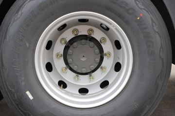 �й����� HOWO TH7�ؿ� ������ 540���� 6X4 AMT�Զ���ǣ����(����)(ZZ4257V324HF1B)ͼƬ