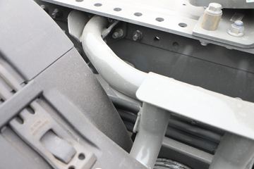 �й����� HOWO TH7�ؿ� ������ 540���� 6X4 AMT�Զ���ǣ����(����)(ZZ4257V324HF1B)ͼƬ