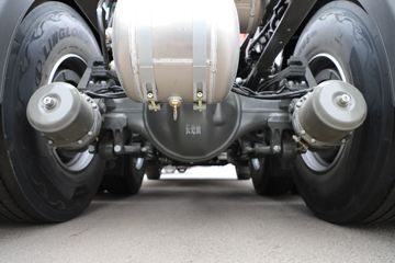 �й����� HOWO TH7�ؿ� ������ 540���� 6X4 AMT�Զ���ǣ����(����)(ZZ4257V324HF1B)ͼƬ