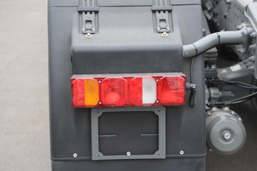 �й����� HOWO TH7�ؿ� ������ 540���� 6X4 AMT�Զ���ǣ����(����)(ZZ4257V324HF1B)ͼƬ