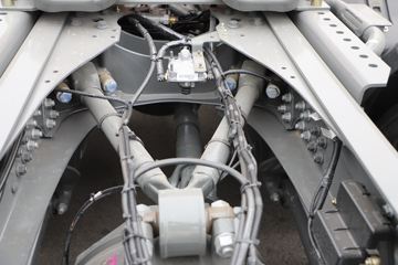 �й����� HOWO TH7�ؿ� ������ 540���� 6X4 AMT�Զ���ǣ����(����)(ZZ4257V324HF1B)ͼƬ