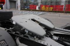 中国重汽 HOWO TH7重卡 寒区版 540马力 6X4 AMT自动挡牵引车(国六)(ZZ4257V324HF1B)
