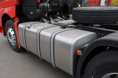 中国重汽 HOWO TH7重卡 寒区版 540马力 6X4 AMT自动挡牵引车(国六)(ZZ4257V324HF1B)