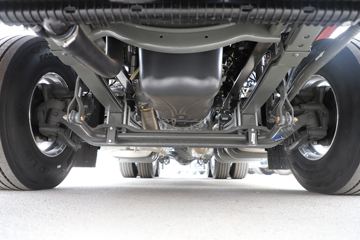 �й����� HOWO TH7�ؿ� ������ 540���� 6X4 AMT�Զ���ǣ����(����)(ZZ4257V324HF1B)ͼƬ