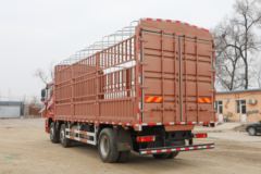 青岛解放 JH6重卡 320马力 6X2 7.7米仓栅式载货车(CA5250CCYP26K2L5T3E6A80)