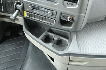 �й����� HOWO MAX 510���� 8X4 9.55����ʽ�ػ���(����)ͼƬ