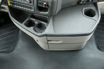 �й����� HOWO MAX 510���� 8X4 9.55����ʽ�ػ���(����)ͼƬ