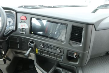 �й����� HOWO MAX 510���� 8X4 9.55����ʽ�ػ���(����)ͼƬ