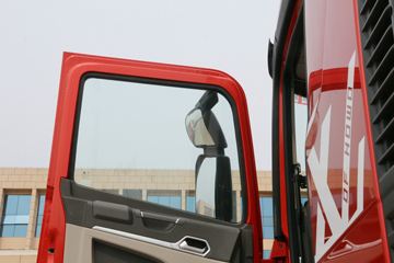 �й����� HOWO MAX 510���� 8X4 9.55����ʽ�ػ���(����)ͼƬ