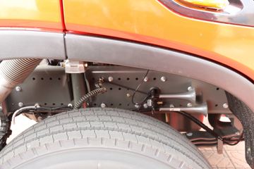 �й����� HOWO MAX 510���� 8X4 9.55����ʽ�ػ���(����)ͼƬ