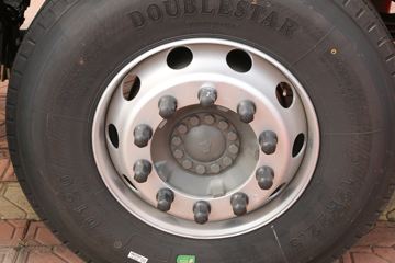 �й����� HOWO MAX 510���� 8X4 9.55����ʽ�ػ���(����)ͼƬ