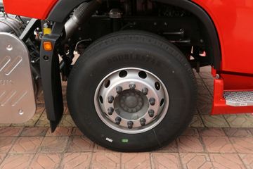 �й����� HOWO MAX 510���� 8X4 9.55����ʽ�ػ���(����)ͼƬ