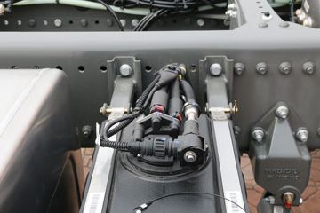 �й����� HOWO MAX 510���� 8X4 9.55����ʽ�ػ���(����)ͼƬ