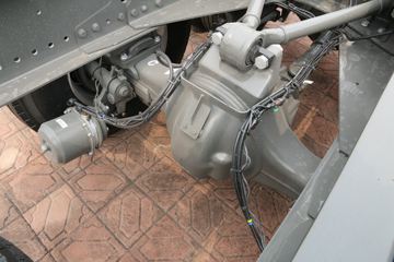 �й����� HOWO MAX 510���� 8X4 9.55����ʽ�ػ���(����)ͼƬ