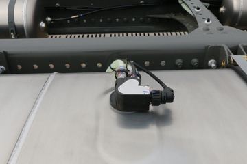 �й����� HOWO MAX 510���� 8X4 9.55����ʽ�ػ���(����)ͼƬ