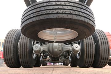 �й����� HOWO MAX 510���� 8X4 9.55����ʽ�ػ���(����)ͼƬ