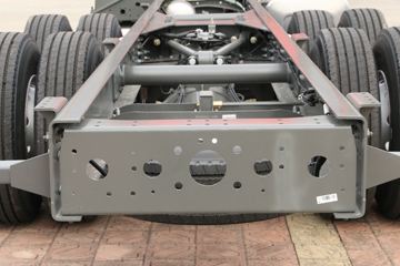 �й����� HOWO MAX 510���� 8X4 9.55����ʽ�ػ���(����)ͼƬ