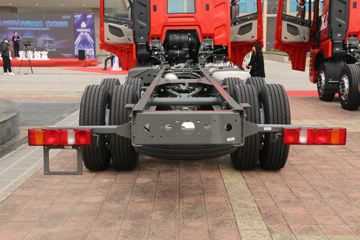 �й����� HOWO MAX 510���� 8X4 9.55����ʽ�ػ���(����)ͼƬ