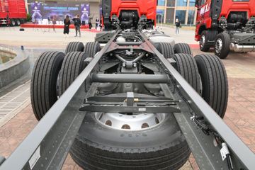 �й����� HOWO MAX 510���� 8X4 9.55����ʽ�ػ���(����)ͼƬ