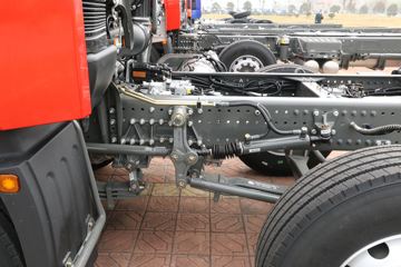 �й����� HOWO MAX 510���� 8X4 9.55����ʽ�ػ���(����)ͼƬ