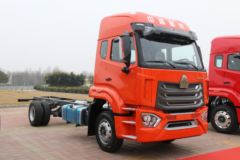 优惠1万 上海HOWO N5W载货车火热促销中