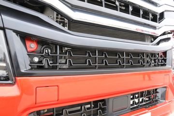 �й����� HOWO MAX 490���� 8X4 9.6��AMT�Զ����Ű��դʽ�ػ���(����)ͼƬ