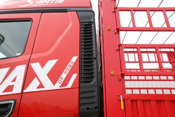 �й����� HOWO MAX 490���� 8X4 9.6��AMT�Զ����Ű��դʽ�ػ���(����)ͼƬ