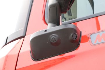 �й����� HOWO MAX 490���� 8X4 9.6��AMT�Զ����Ű��դʽ�ػ���(����)ͼƬ