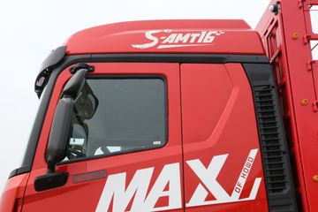 �й����� HOWO MAX 490���� 8X4 9.6��AMT�Զ����Ű��դʽ�ػ���(����)ͼƬ