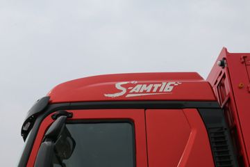 �й����� HOWO MAX 490���� 8X4 9.6��AMT�Զ����Ű��դʽ�ػ���(����)ͼƬ