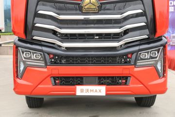 �й����� HOWO MAX 490���� 8X4 9.6��AMT�Զ����Ű��դʽ�ػ���(����)ͼƬ