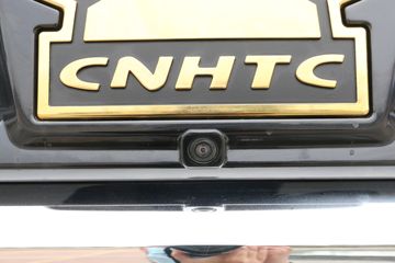 �й����� HOWO MAX 490���� 8X4 9.6��AMT�Զ����Ű��դʽ�ػ���(����)ͼƬ