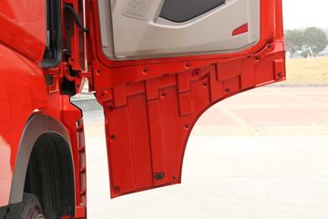 �й����� HOWO MAX 490���� 8X4 9.6��AMT�Զ����Ű��դʽ�ػ���(����)ͼƬ