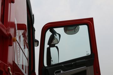 �й����� HOWO MAX 490���� 8X4 9.6��AMT�Զ����Ű��դʽ�ػ���(����)ͼƬ