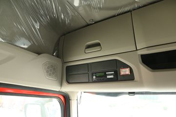 �й����� HOWO MAX 490���� 8X4 9.6��AMT�Զ����Ű��դʽ�ػ���(����)ͼƬ