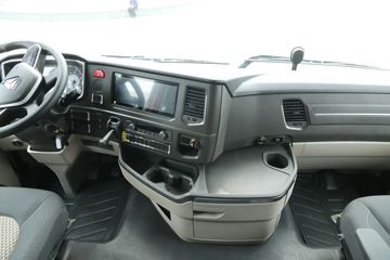 �й����� HOWO MAX 490���� 8X4 9.6��AMT�Զ����Ű��դʽ�ػ���(����)ͼƬ