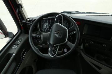 �й����� HOWO MAX 490���� 8X4 9.6��AMT�Զ����Ű��դʽ�ػ���(����)ͼƬ