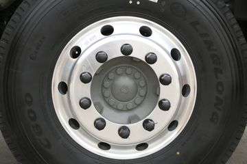 �й����� HOWO MAX 490���� 8X4 9.6��AMT�Զ����Ű��դʽ�ػ���(����)ͼƬ