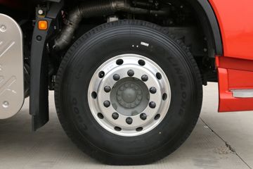 �й����� HOWO MAX 490���� 8X4 9.6��AMT�Զ����Ű��դʽ�ػ���(����)ͼƬ