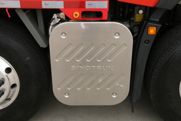 �й����� HOWO MAX 490���� 8X4 9.6��AMT�Զ����Ű��դʽ�ػ���(����)ͼƬ