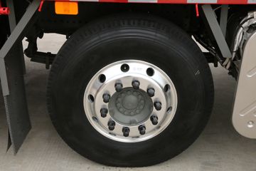 �й����� HOWO MAX 490���� 8X4 9.6��AMT�Զ����Ű��դʽ�ػ���(����)ͼƬ