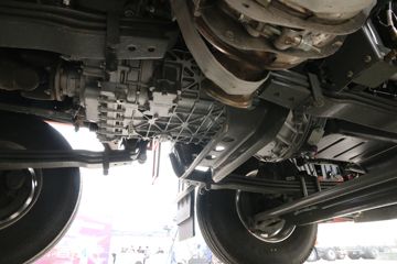 �й����� HOWO MAX 490���� 8X4 9.6��AMT�Զ����Ű��դʽ�ػ���(����)ͼƬ