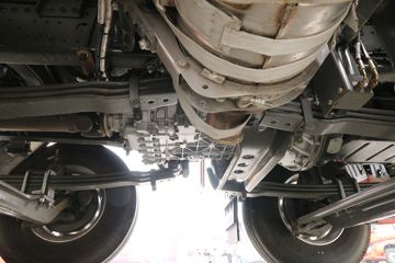 �й����� HOWO MAX 490���� 8X4 9.6��AMT�Զ����Ű��դʽ�ػ���(����)ͼƬ